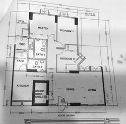 Blk 299B Compassvale Street (Sengkang), HDB 4 Rooms #143326342